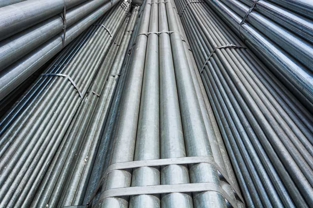 cold cut steel pipes